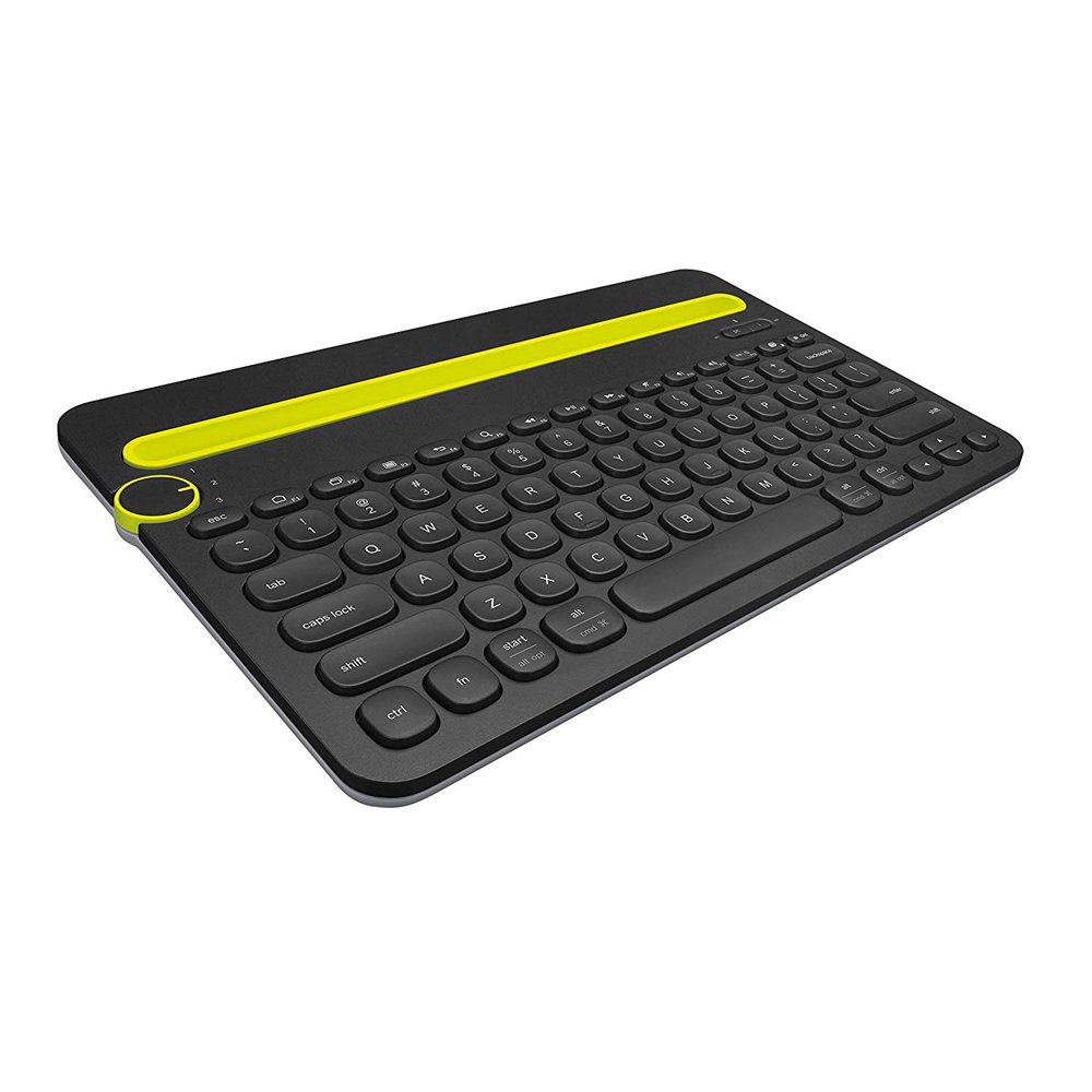 Potun Keyboard Wireless Laptop & Holder - Image 2