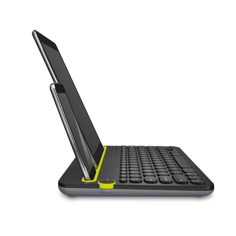 Potun Keyboard Wireless Laptop & Holder